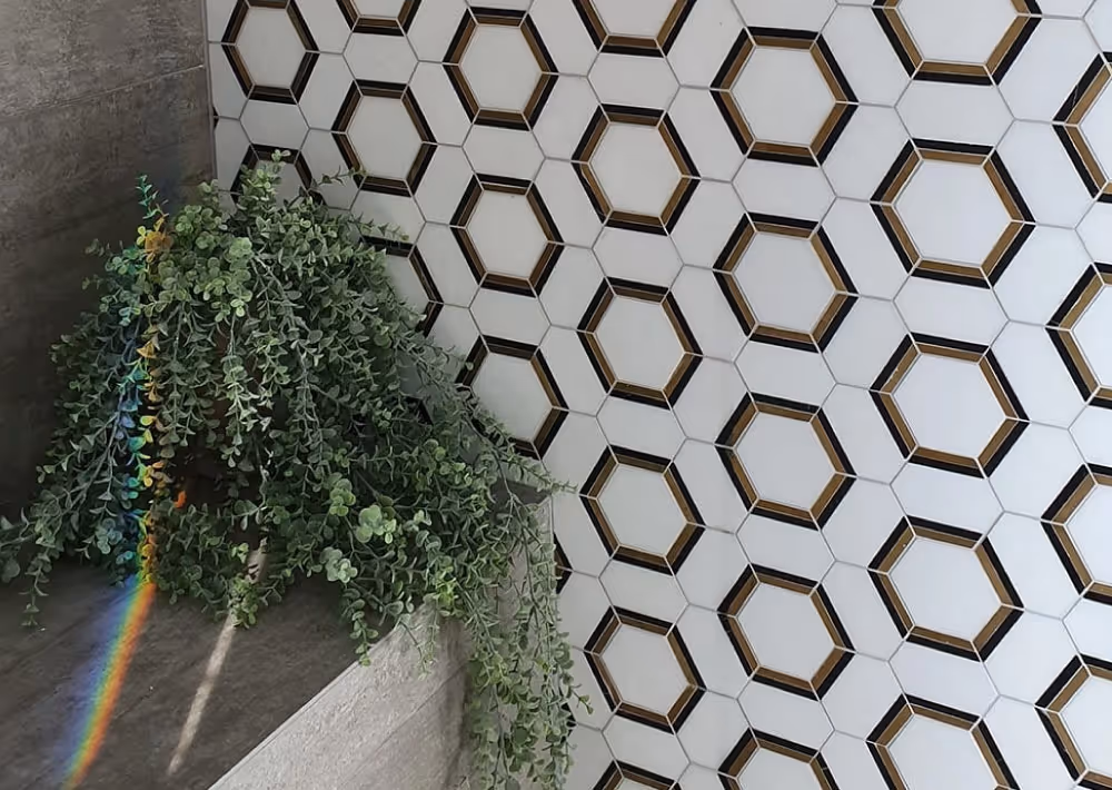 Wall tiles