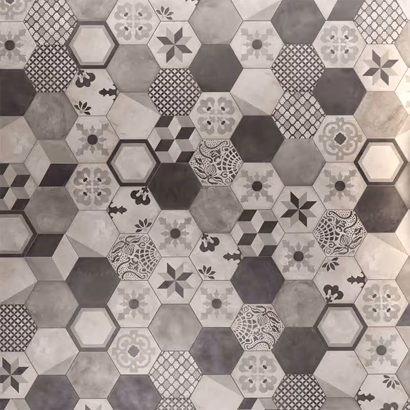 Tiling patterns