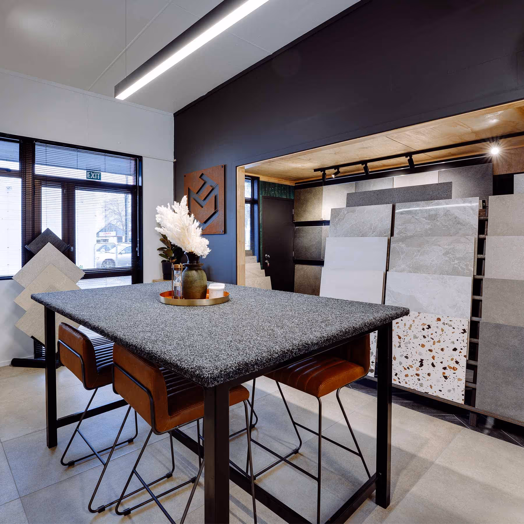 Concept Tile Collective showroom