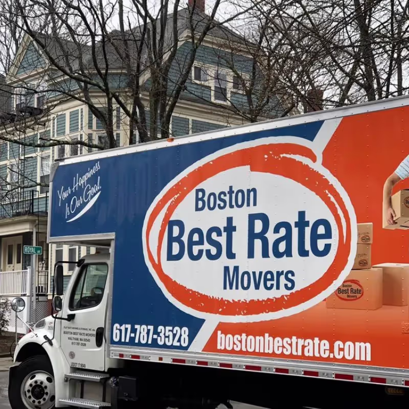 Boston Best Rate Movers professional packing service