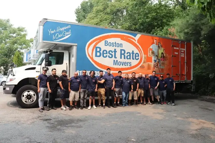 Boston Best Rate Movers – Boston moving company