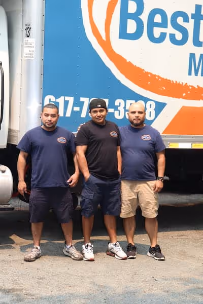 Boston Best Rate Movers – Boston moving company