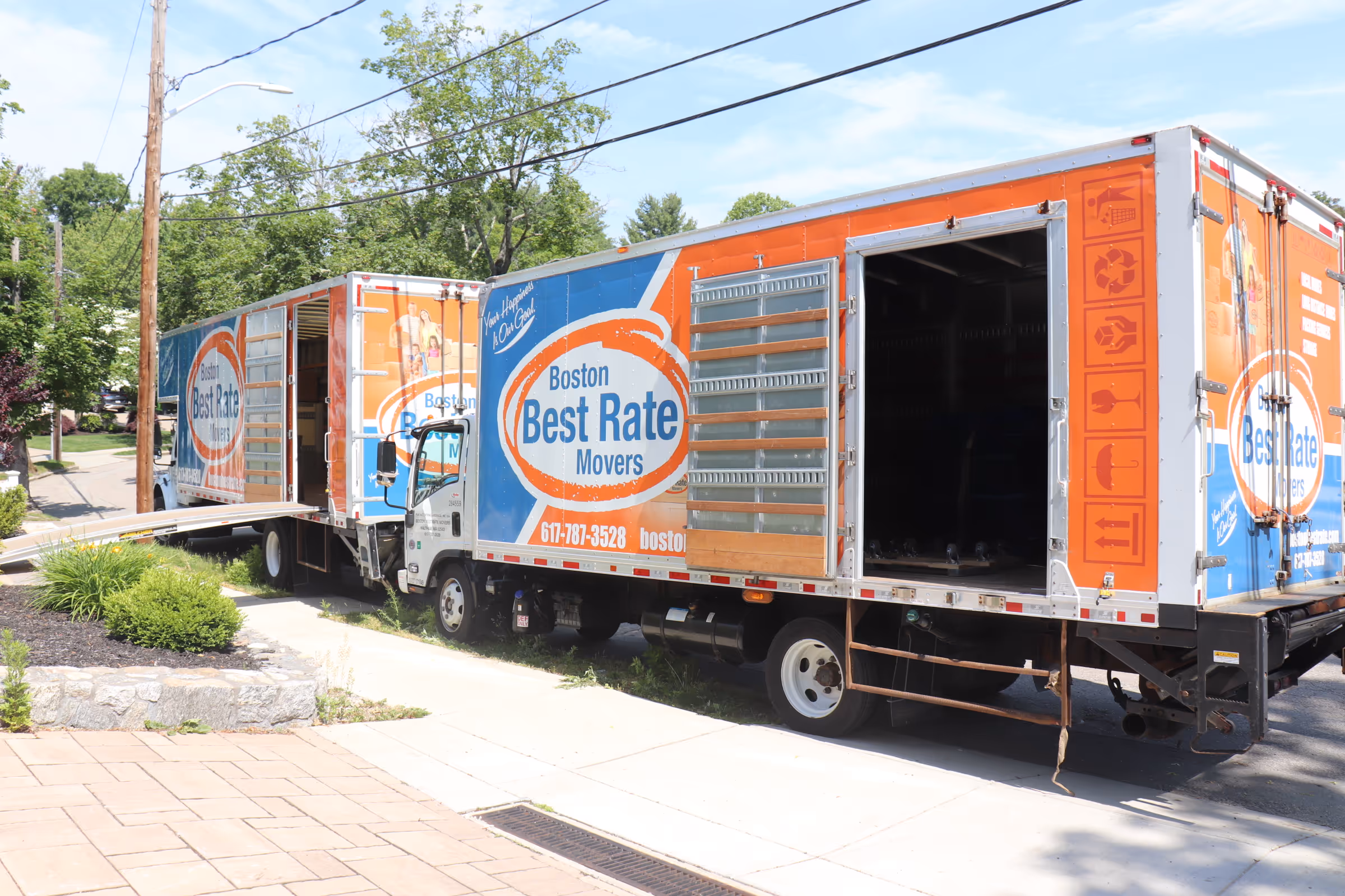 Meant to make moving easy