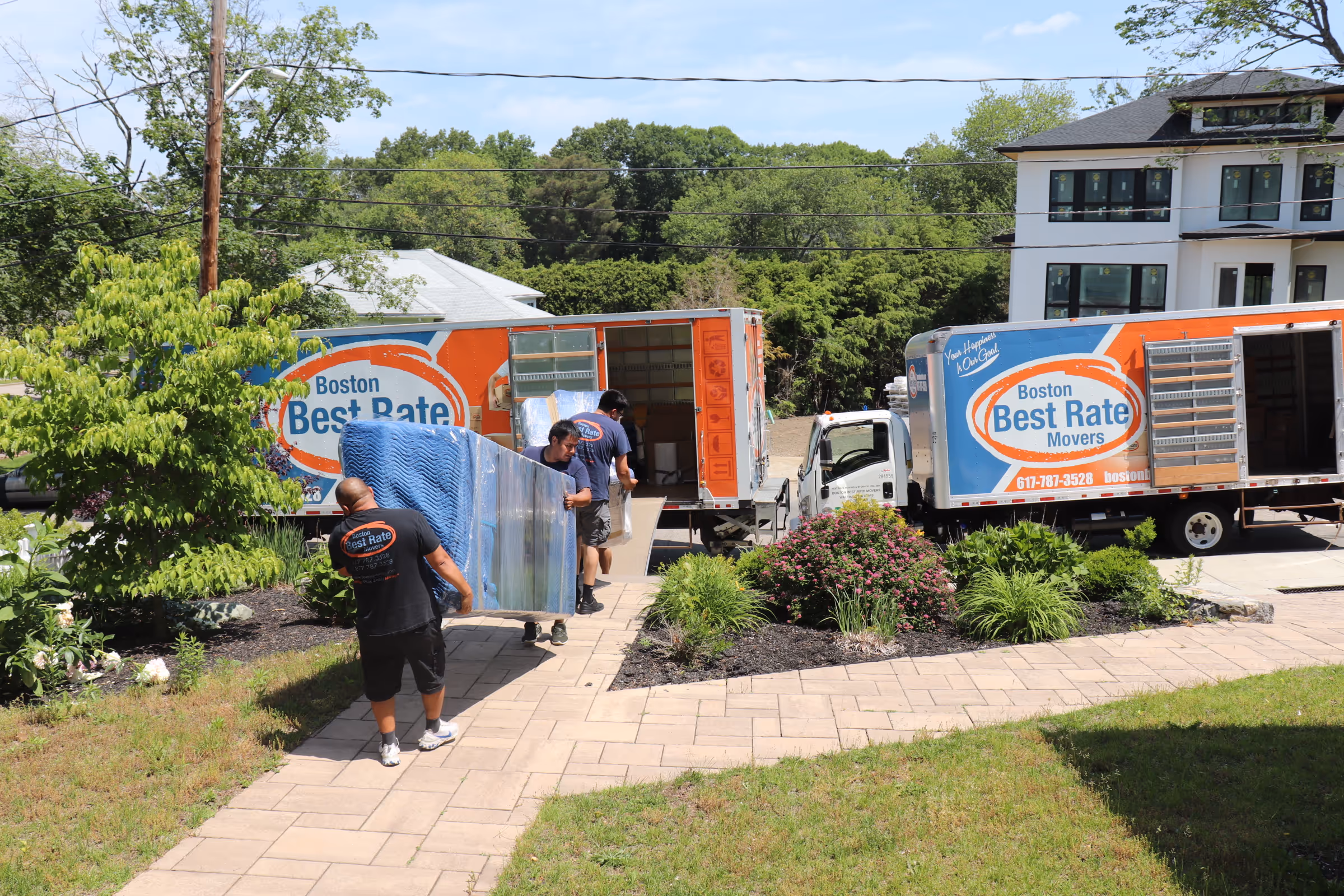 Boston Moving Services