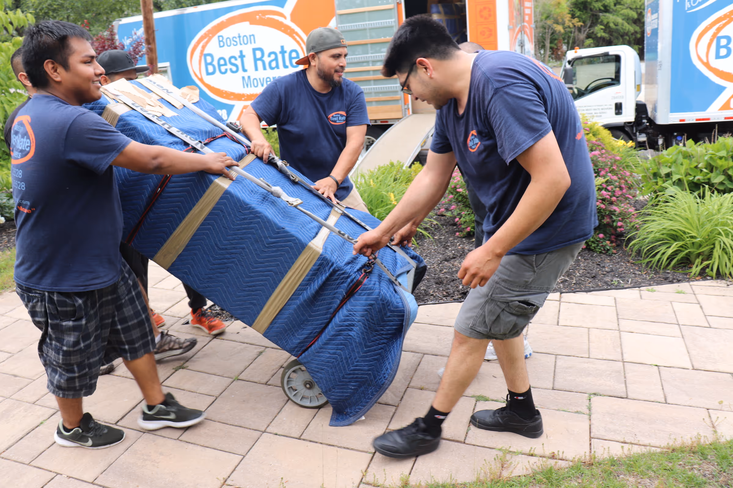 Specialty Moving Services Near You