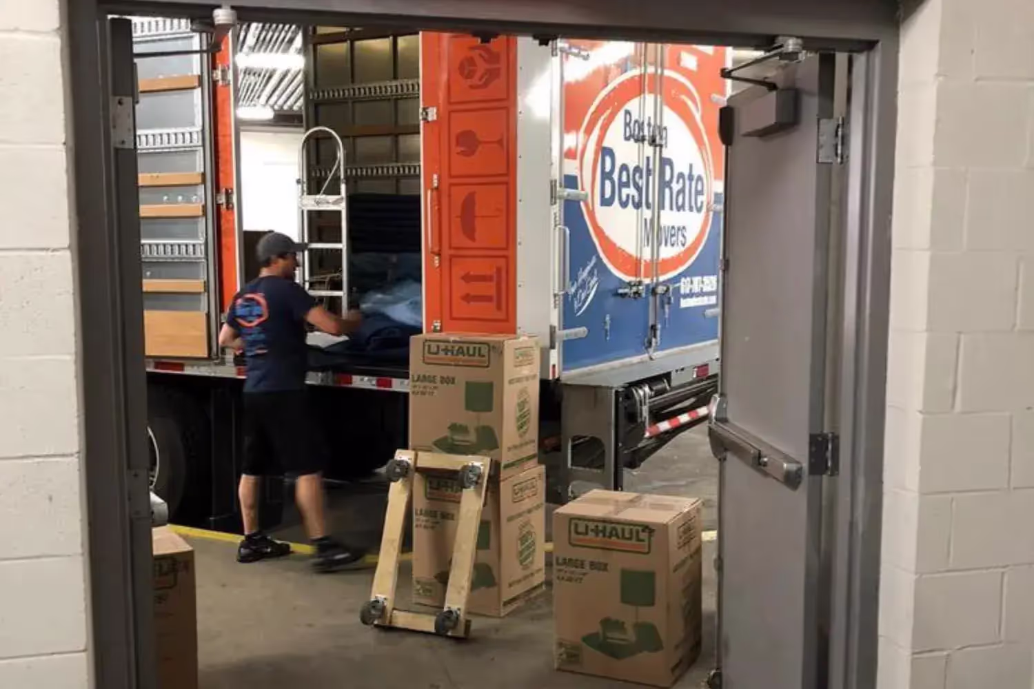 Boston Best Rate Movers