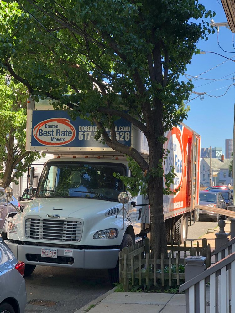 Boston Best Rate Movers
