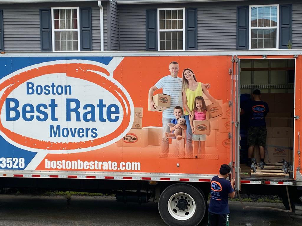 Boston Best Rate Movers