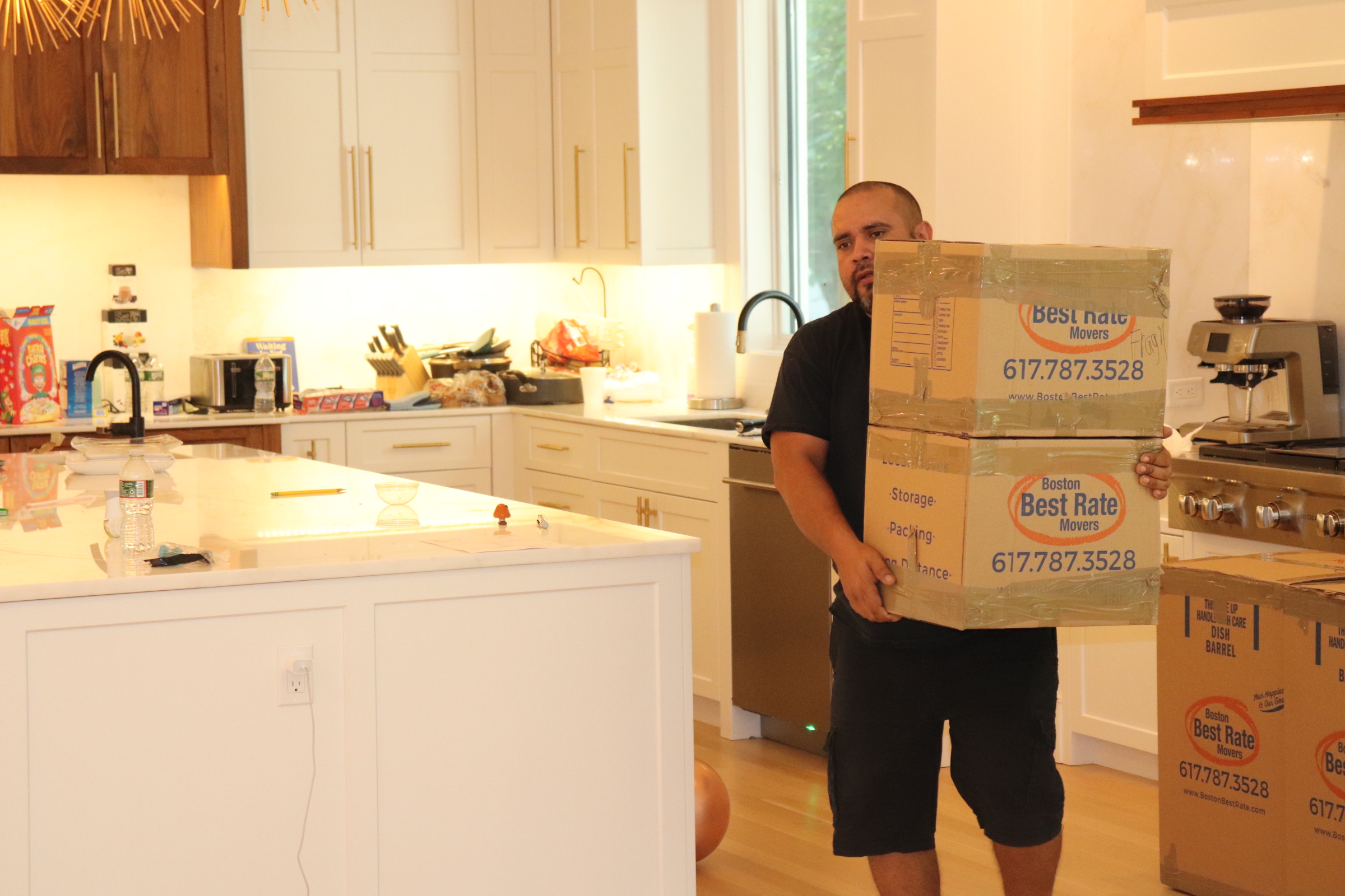 Boston Best Rate Movers