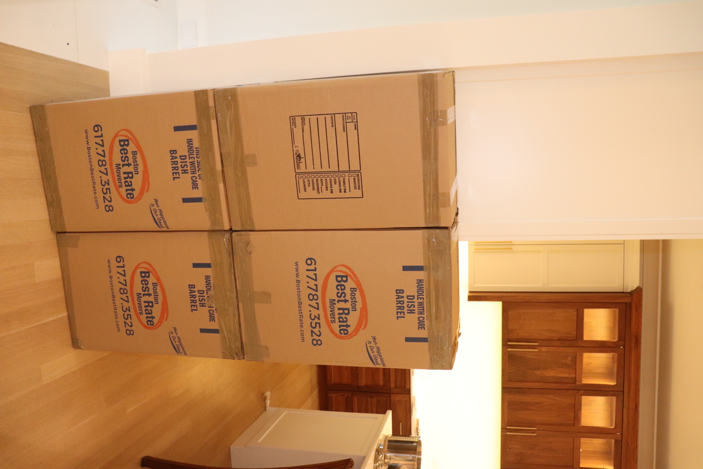 Boston Best Rate Movers