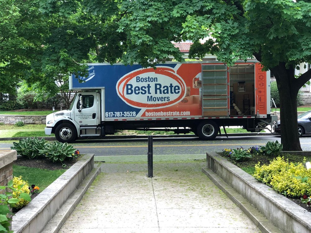 Boston Best Rate Movers