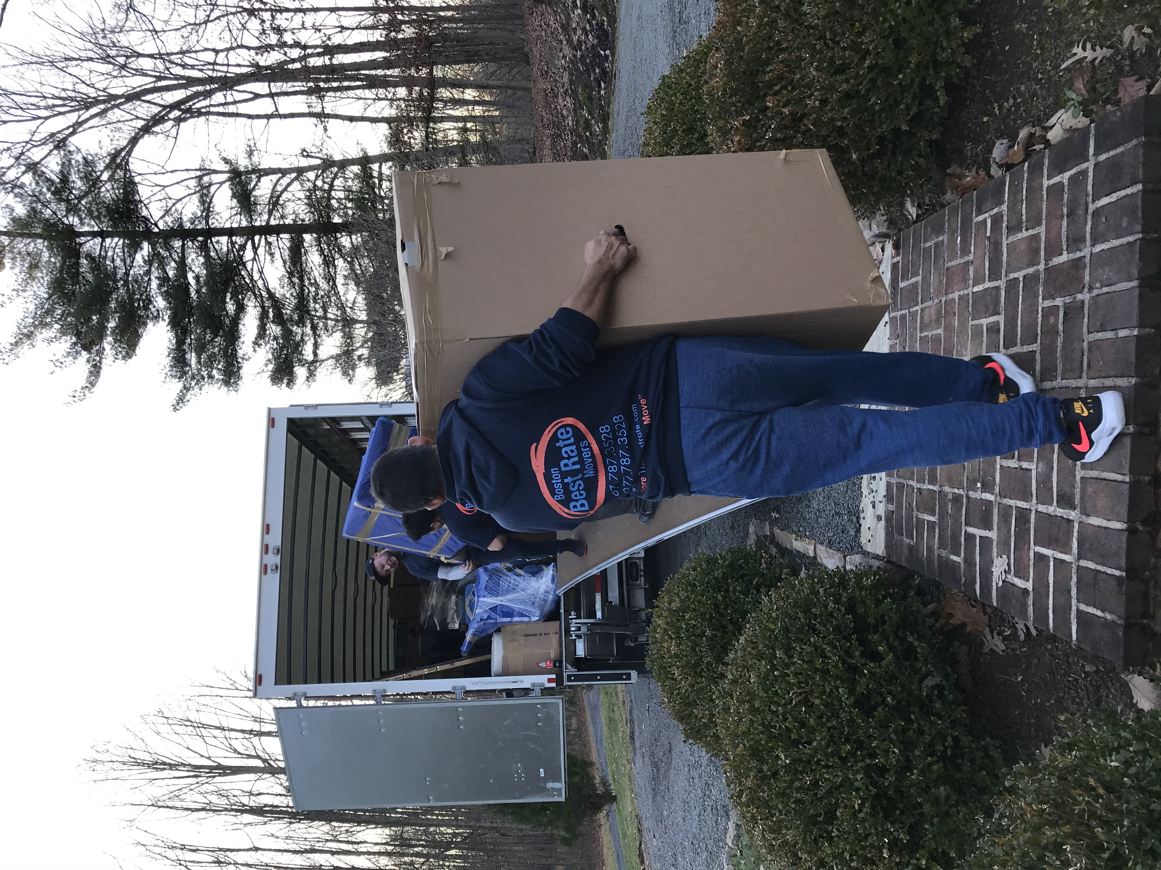 Boston Best Rate Movers