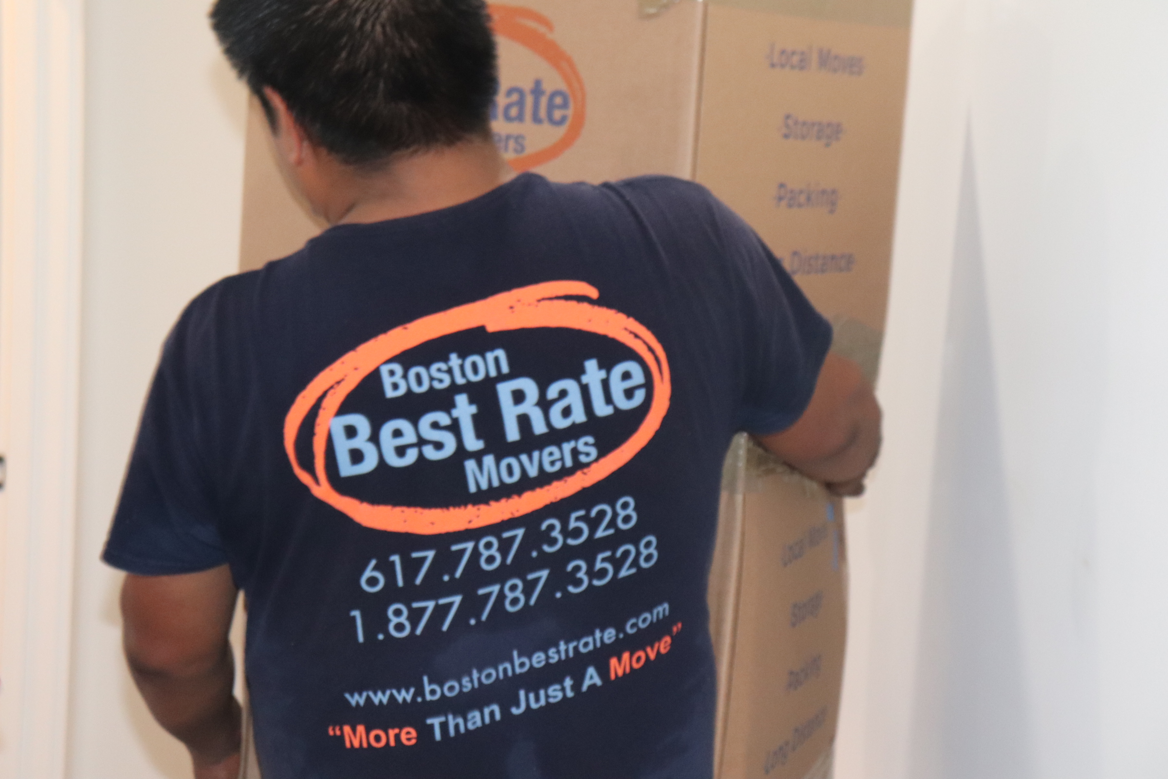 Boston Best Rate Movers