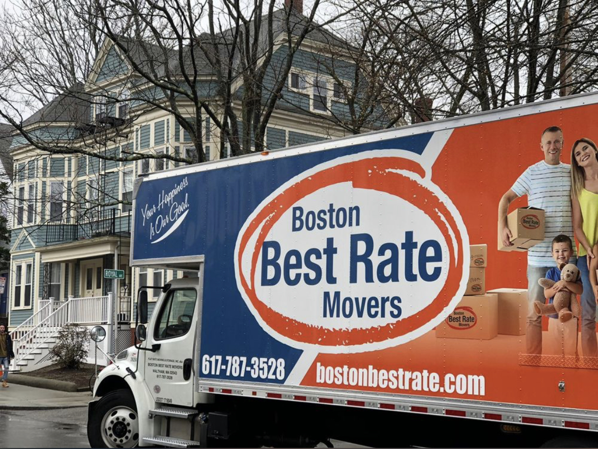 Boston Best Rate Movers