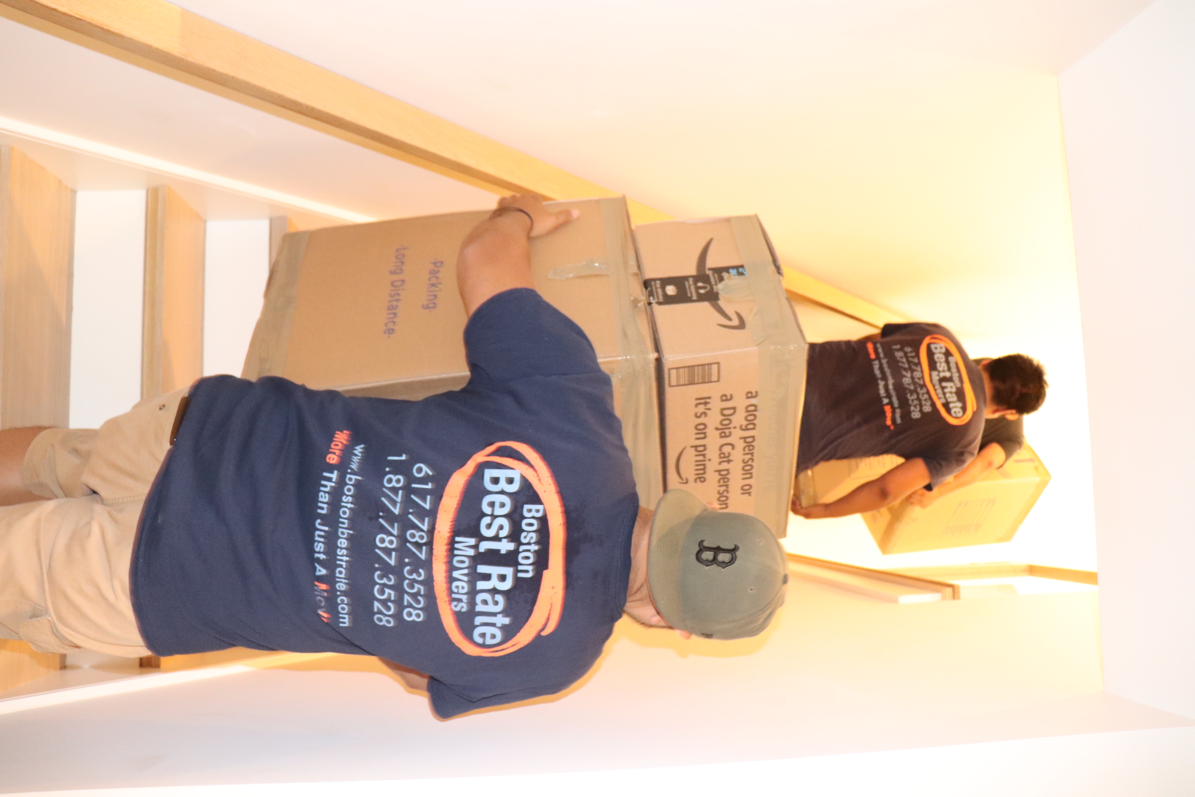 Boston Best Rate Movers