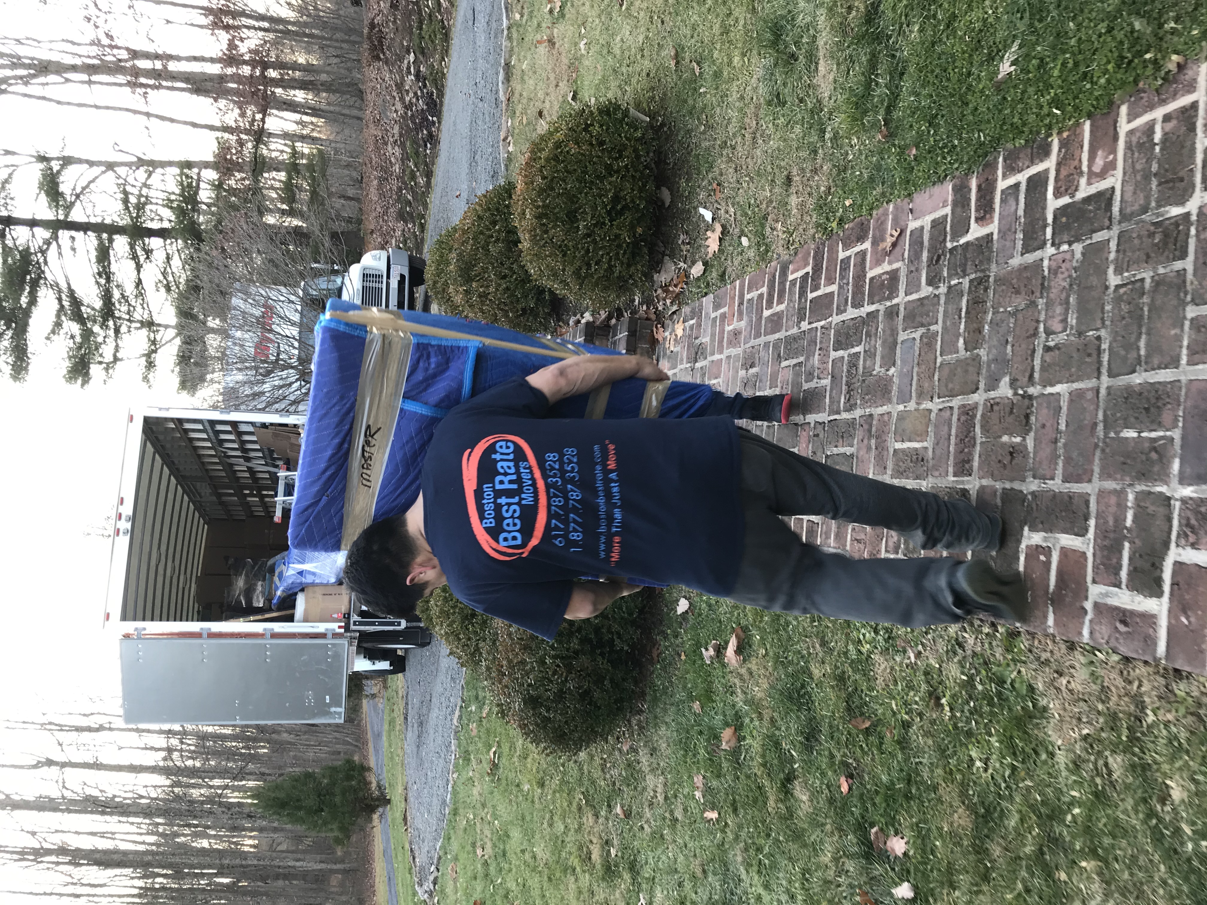 Boston Best Rate Movers