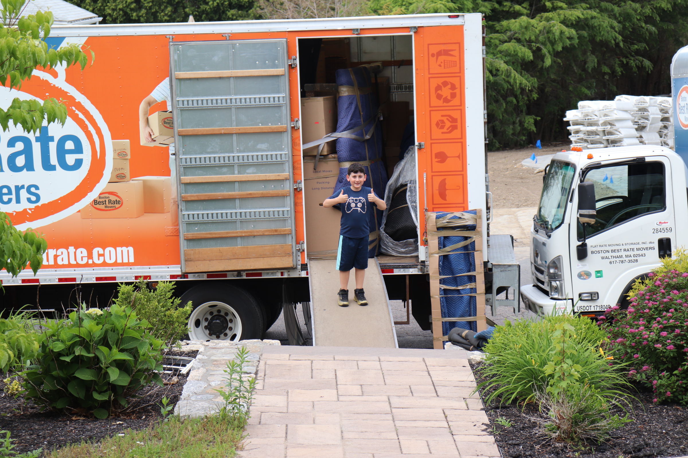 Boston Best Rate Movers