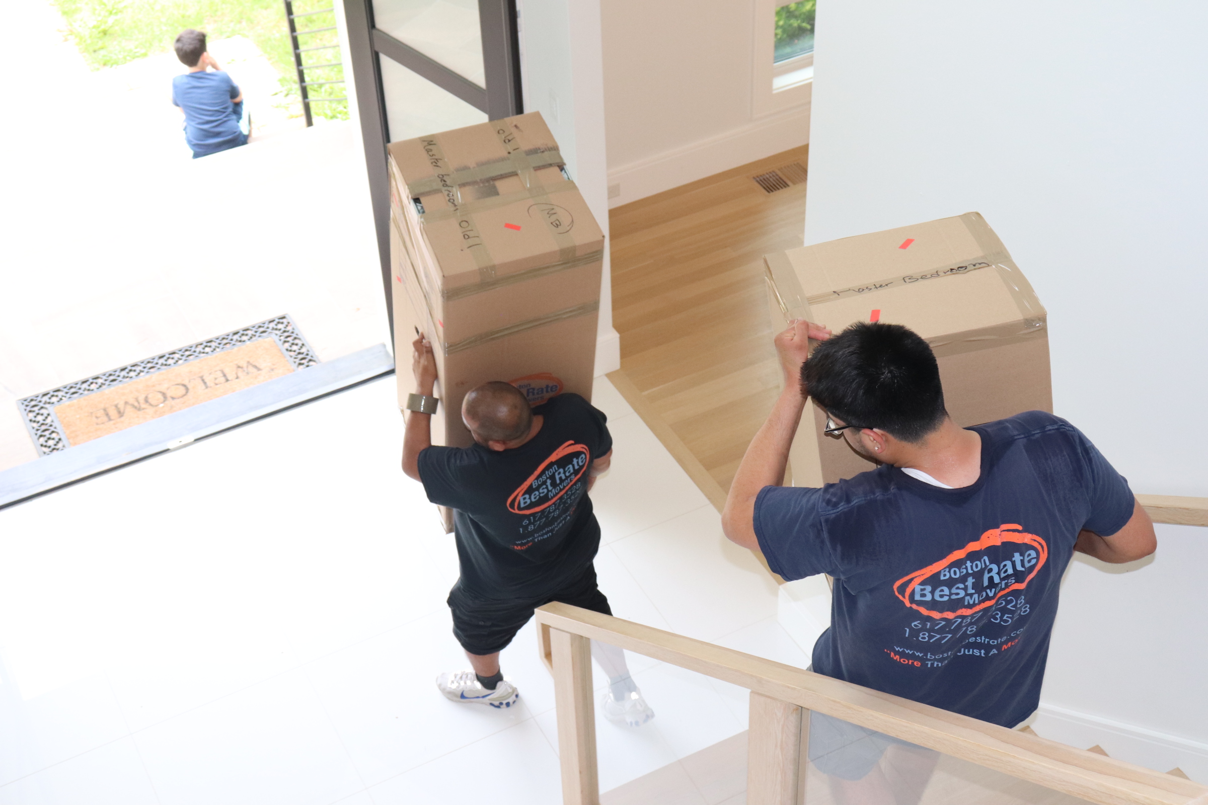 Boston Best Rate Movers