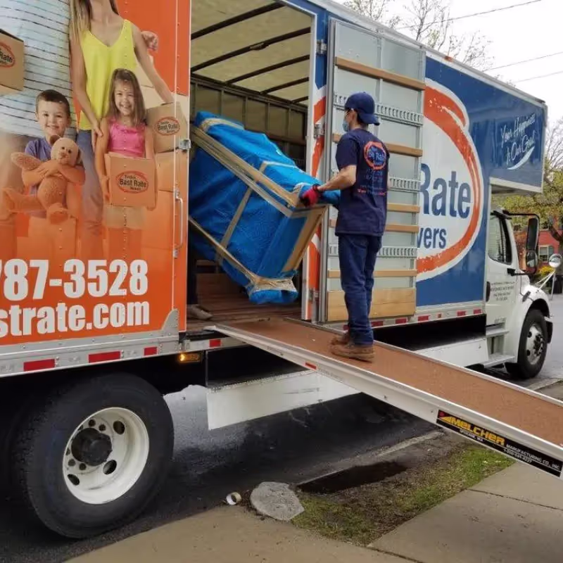 Professional movers serving Jamaica Plain JP neighborhood