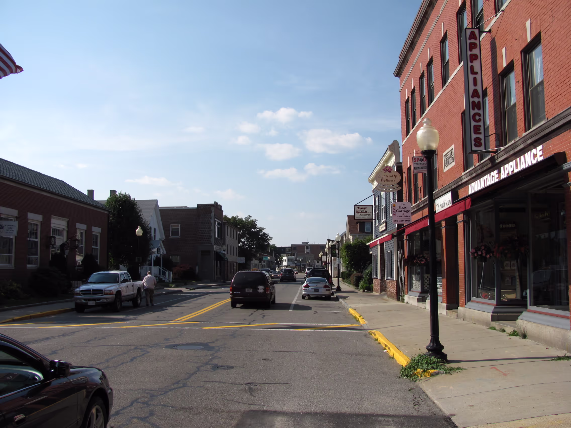 Mansfield movers - Boston Best Rate Movers moving services in Mansfield, MA