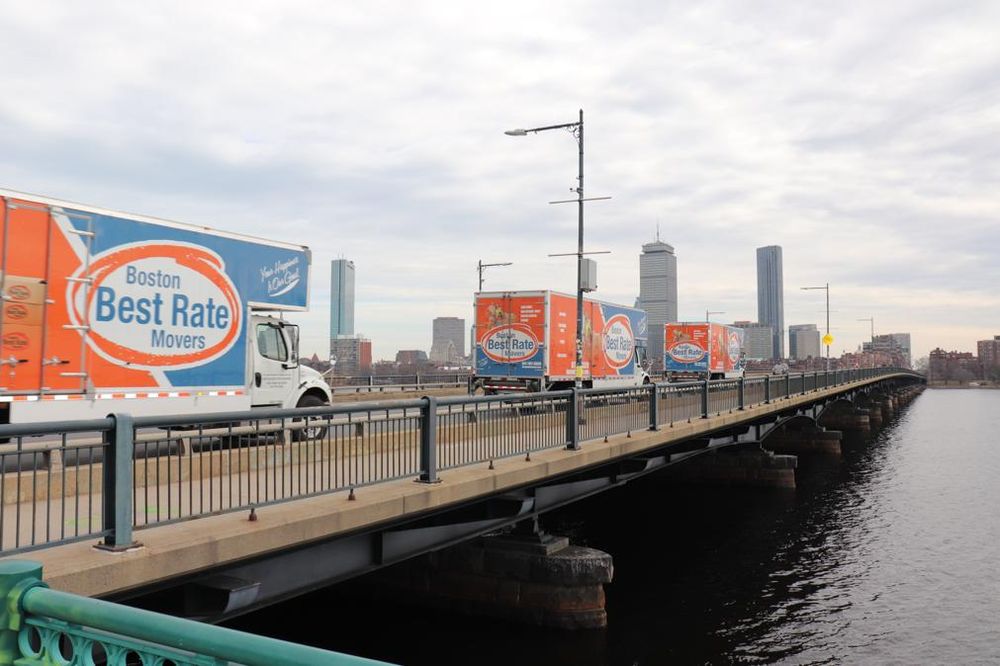 Blog post about how far in advance should you book movers in boston by Boston Best Rate Movers