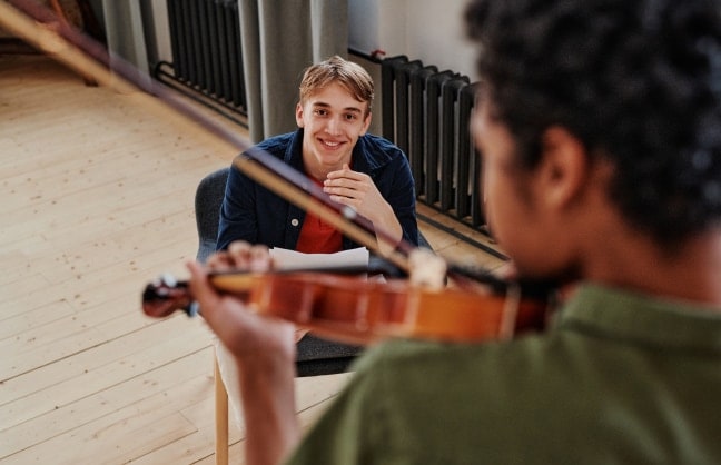 A Day in the Life of a Music Student at Eurydice