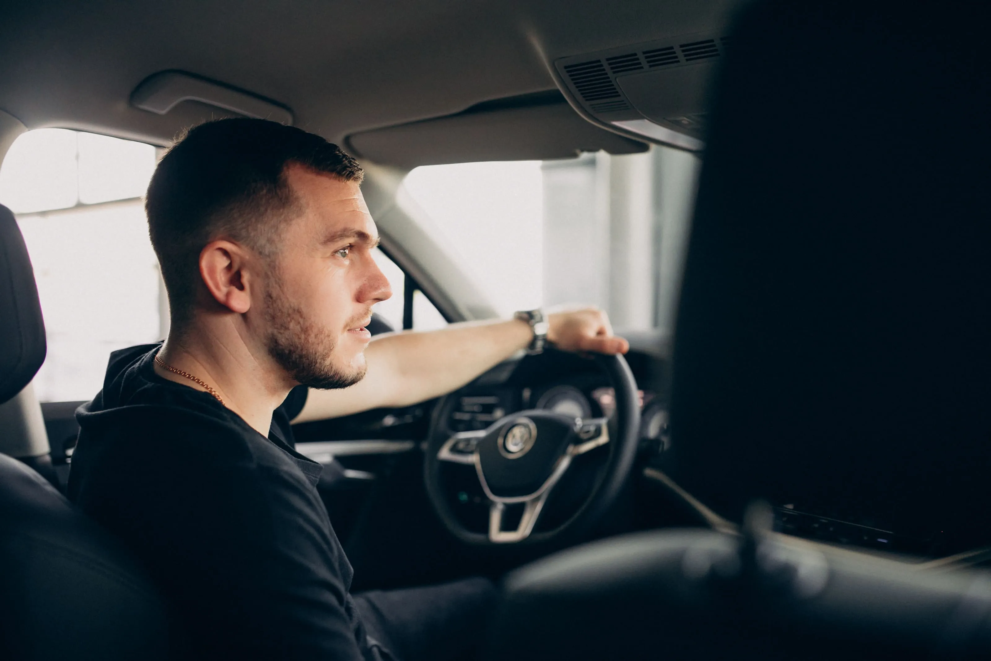 Gabriel, client Cumpăr Auto București