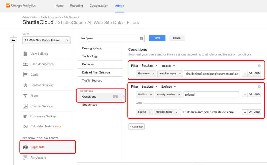 Segment-Analytics