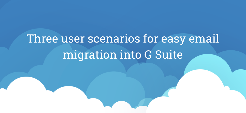 G Suite migration