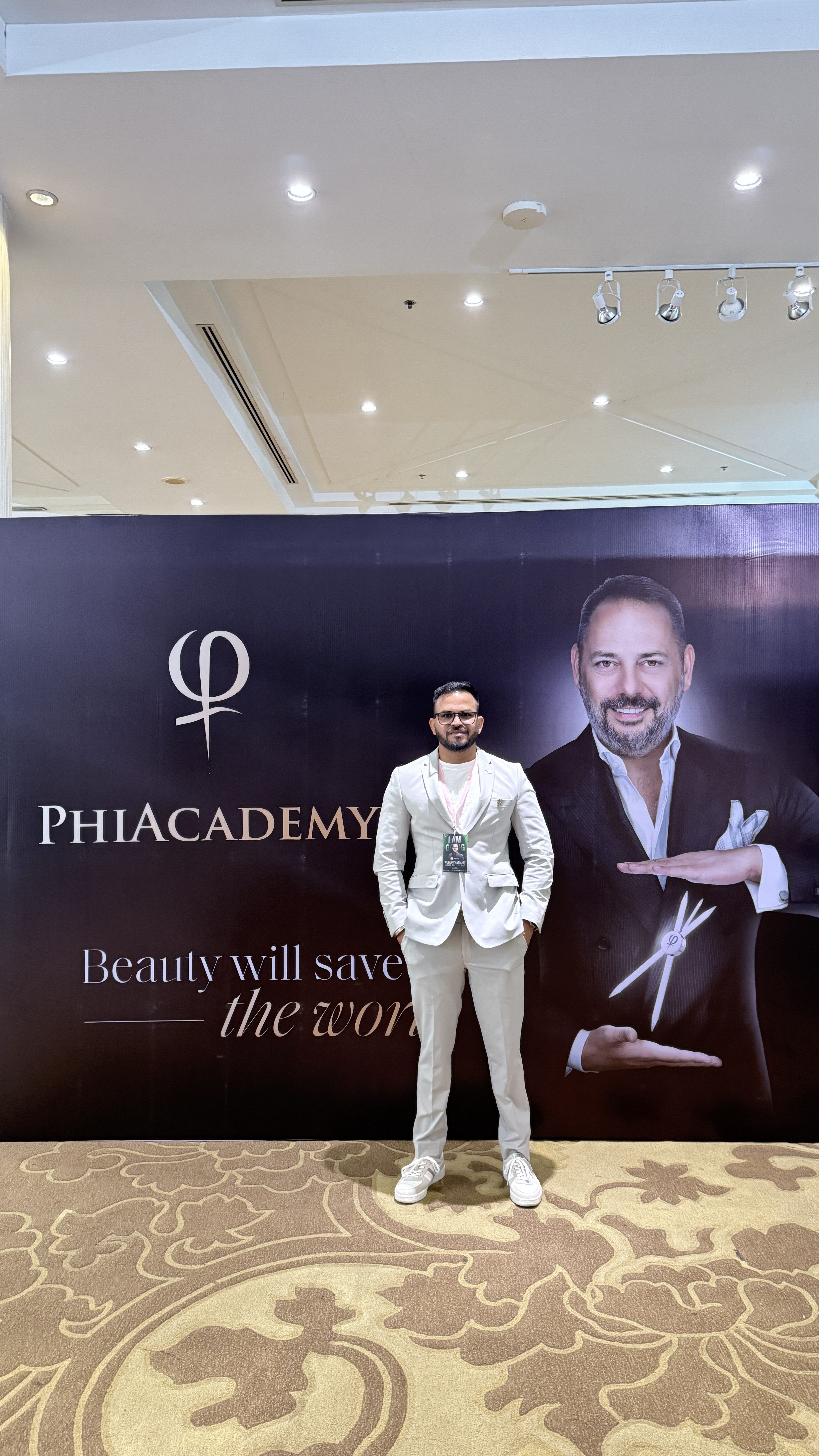 Vishal Walia - India