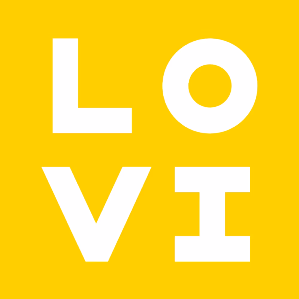 Lovi Furniture Logotype