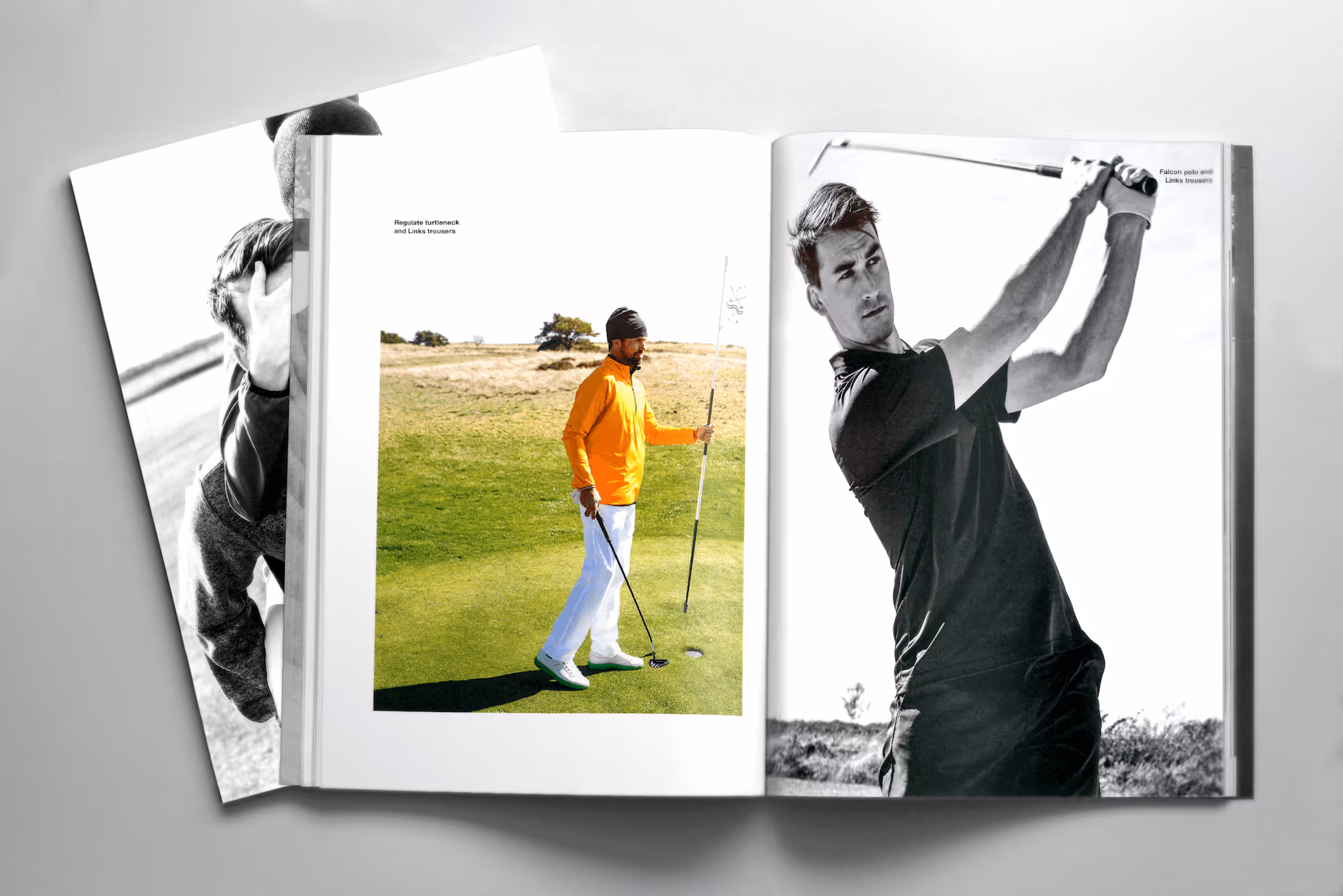 A magazine for the brand abacus x-series.