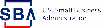 A logo for the U.S. Small Business Administration.