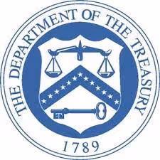 the department of treasury