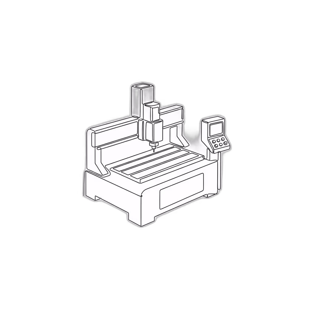 Online CNC Machine Appraisal