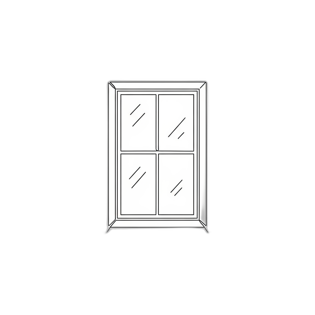 Window Appraisal Cartoon Image from AppraiseItNow