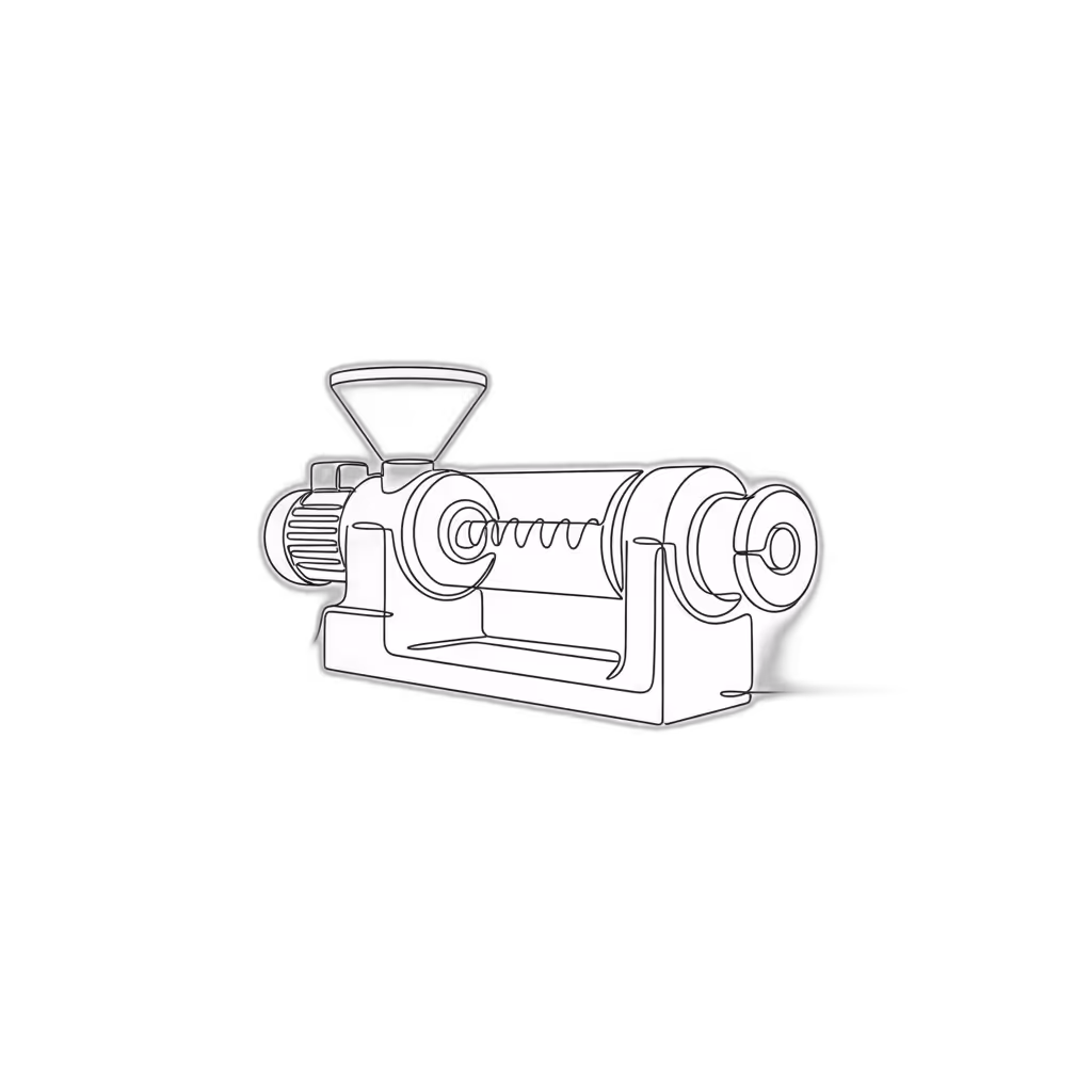 Extruder Appraisal Cartoon Image from AppraiseItNow