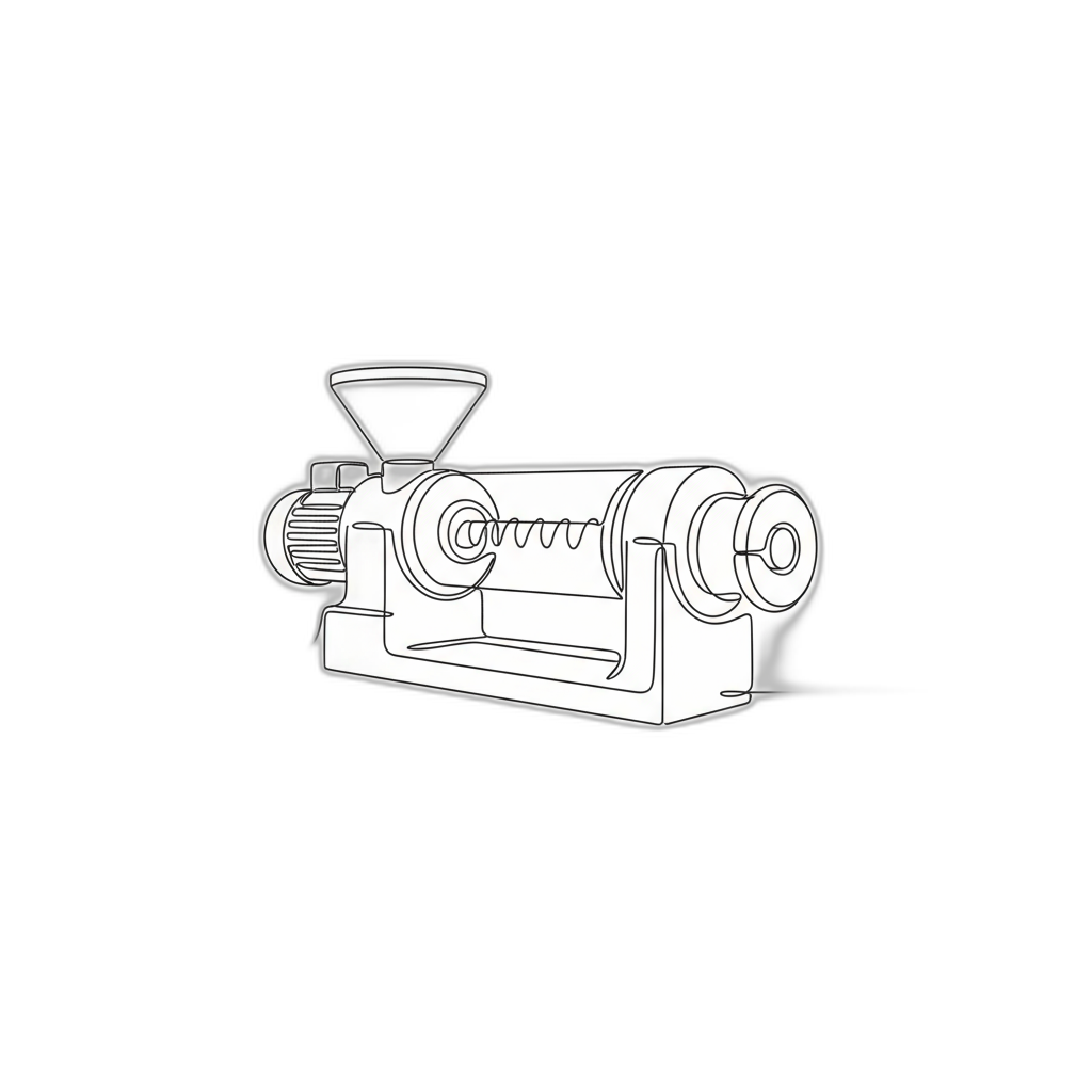 Extruder Appraisal Cartoon Image from AppraiseItNow