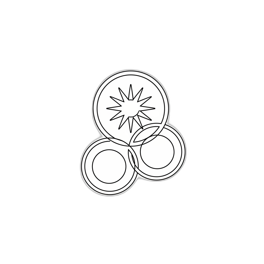 Fractional Silver Rounds Appraisal Cartoon Image from AppraiseItNow