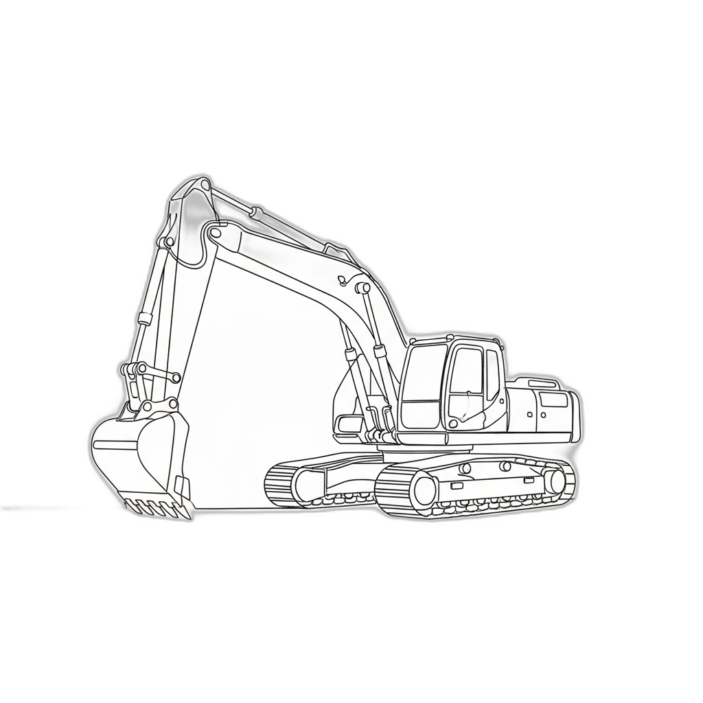 Online Excavator Appraisal