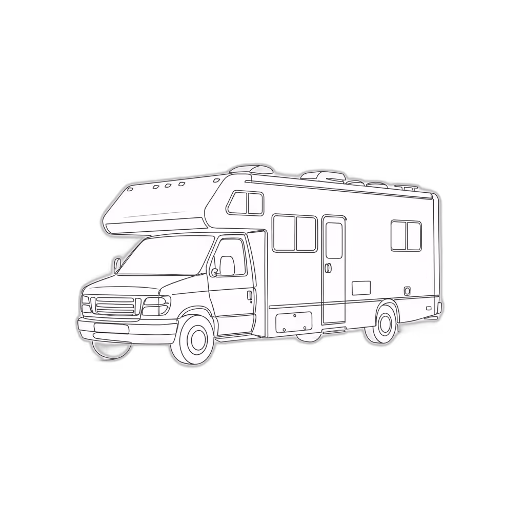 Online Class B Motor Home Appraisal
