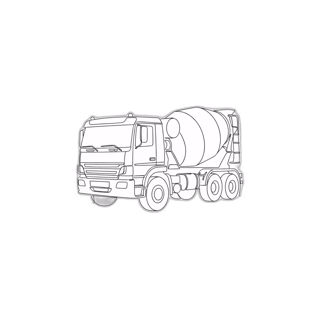 Online Concrete Mixer Truck Appraisal