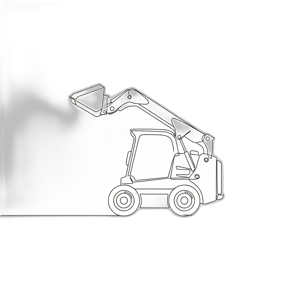 Online Skid Steer Appraisal