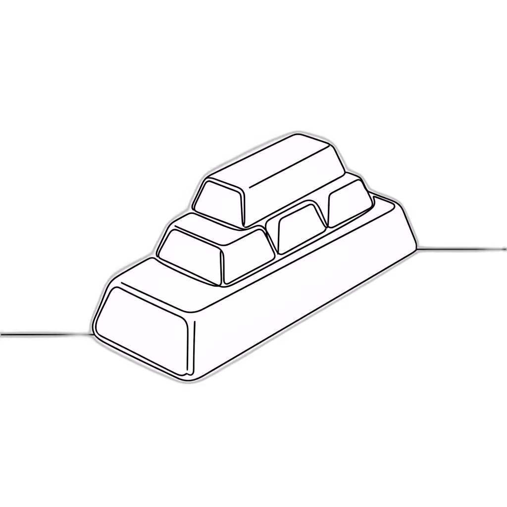 Bullion Appraisal Cartoon Image from AppraiseItNow