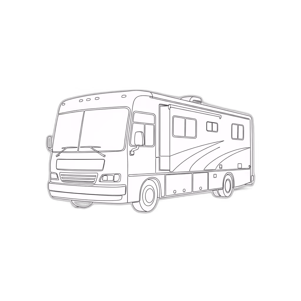 Online Class A Motor Home Appraisal
