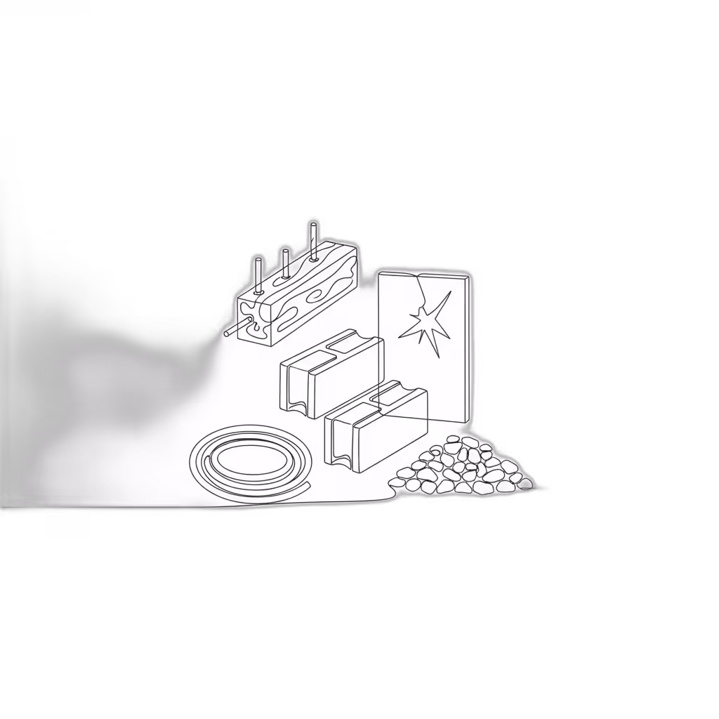 Deconstructed Building Materials Appraisal