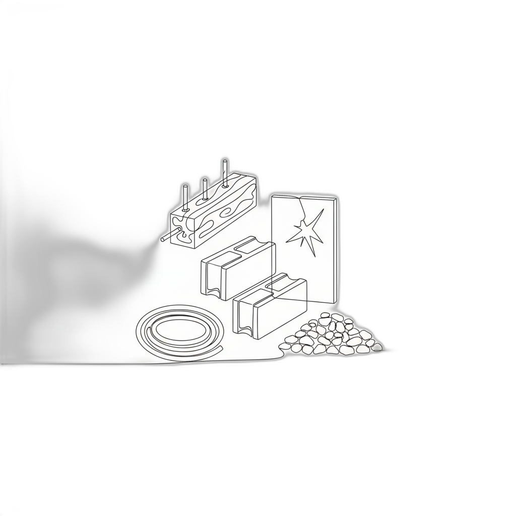 Deconstructed Building Materials Appraisal