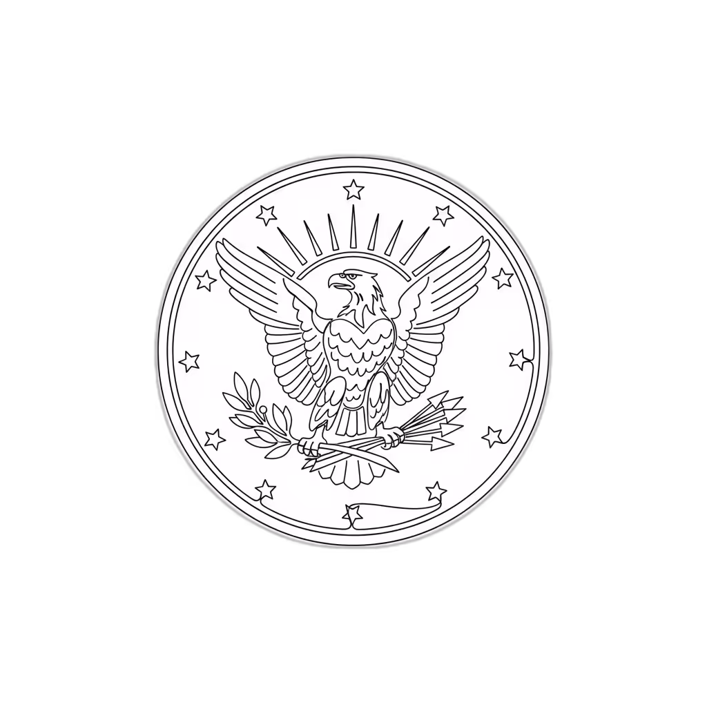 Proof Gold Eagle Coins Appraisal Cartoon Image from AppraiseItNow