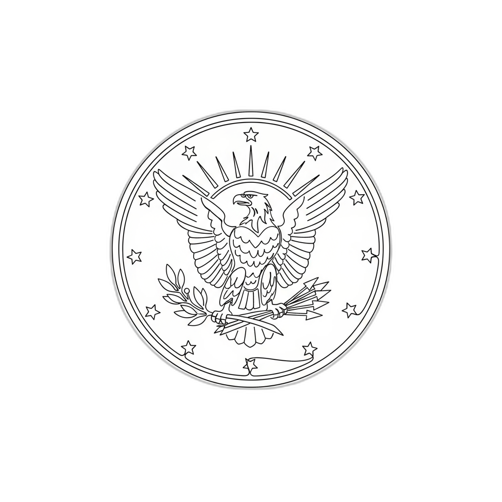 Proof Gold Eagle Coins Appraisal Cartoon Image from AppraiseItNow