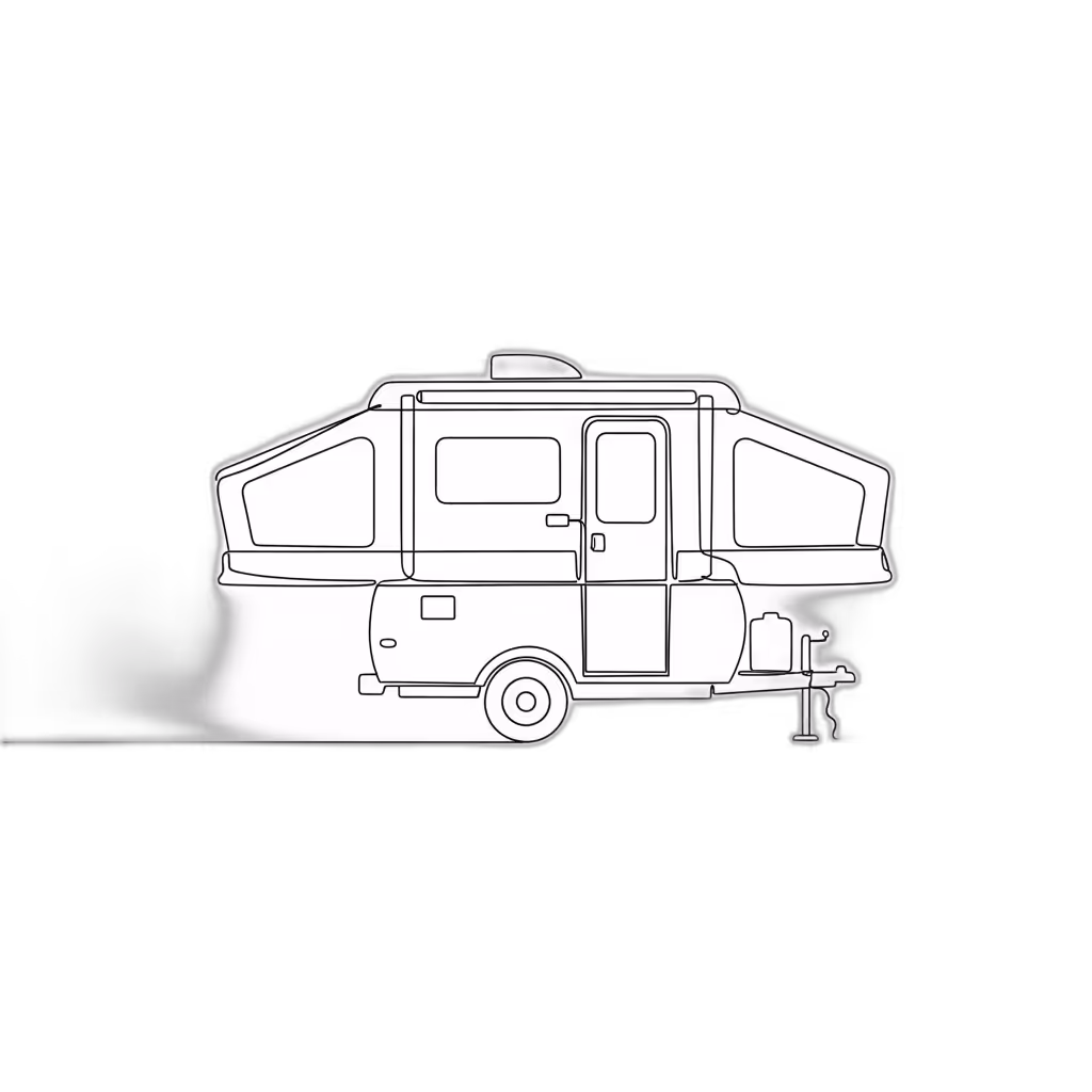 Online Pop-up Trailer Appraisal